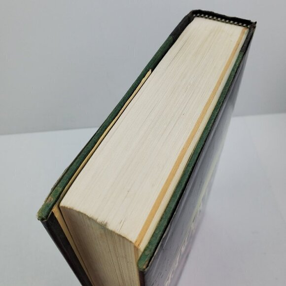 Stephen King Tommyknockers First Edition 2nd State Red 1987 'Permissions' Book - Picture 9 of 12